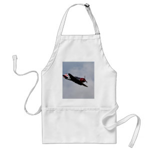 Airplane Adult Apron