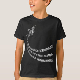 Airplane Airport Pilot T-Shirt