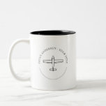 Airplane Aviation Coffee Mug at Zazzle
