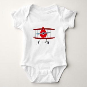 Airplane Baby Bodysuit
