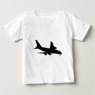 Airplane Baby T-Shirt