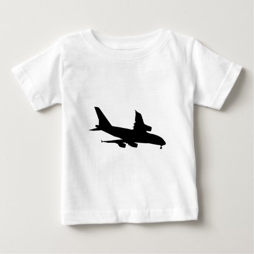 Airplane Baby T_Shirt