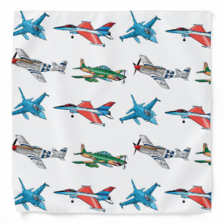 Airplane Bandana