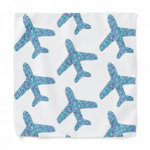Airplane Bandana