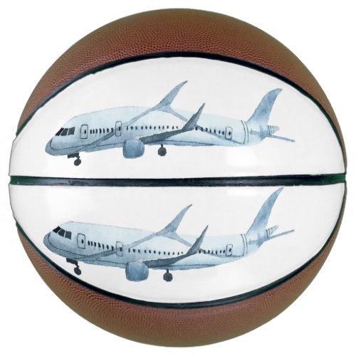 Airplane Basketball