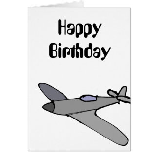 Airplane Cards | Zazzle