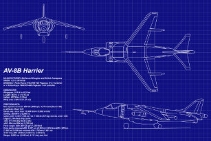aircraft blueprints gifts on zazzle
