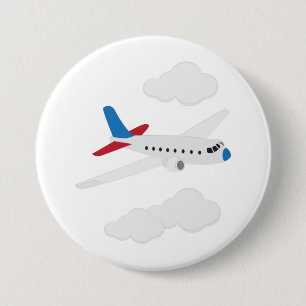 Airplane Button