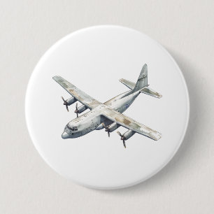 Airplane Button