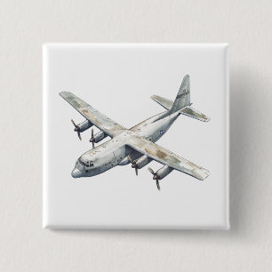 Airplane Button