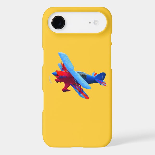 Airplane Case-Mate iPhone Case (Back)