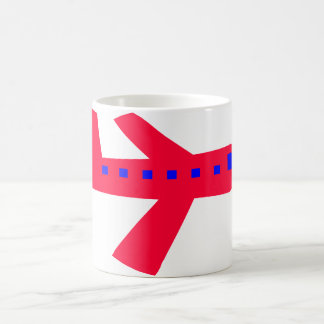 Airplane Coffee Mug