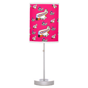 Airplane Decorative lamp shade