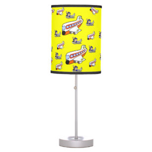 Airplane Decorative lamp shade