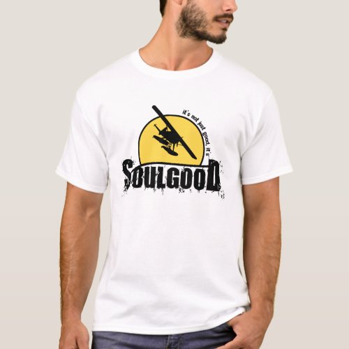 Airplane dehavilland beaver T Shirt _ Soul Good