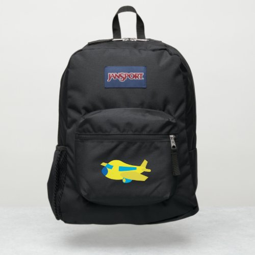 Airplane Design JanSport Backpack