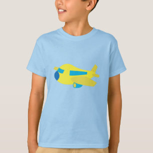 Airplane Design T-Shirt