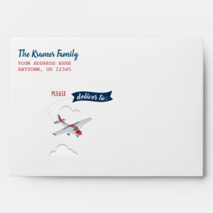 Airplane Envelopes