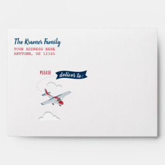 Airplane Envelopes