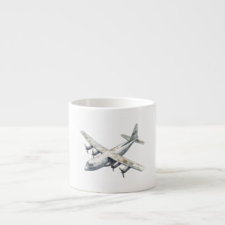 Airplane Espresso Cup