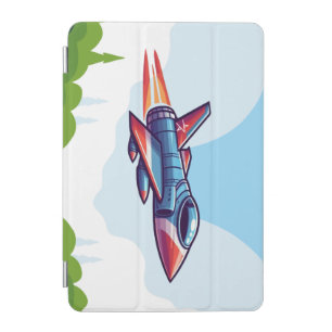 airplane/fighter jet iPad mini cover