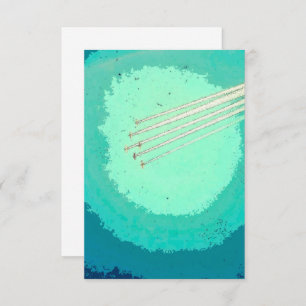 Airplane Flight Announcement