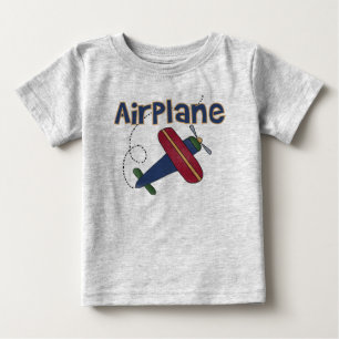 Airplane Flying Plane Baby T-Shirt