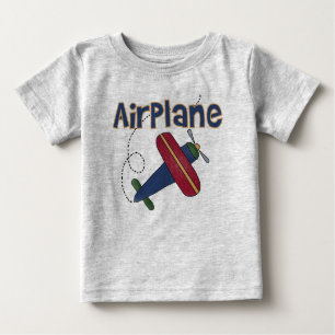 Airplane Flying Plane Baby T-Shirt