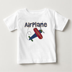 Airplane Flying Plane Baby T-Shirt