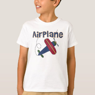 Airplane Flying Plane T-Shirt