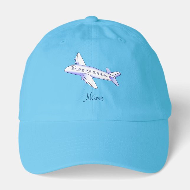 Airplane Hat (Front)