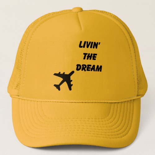 Airplane Hat