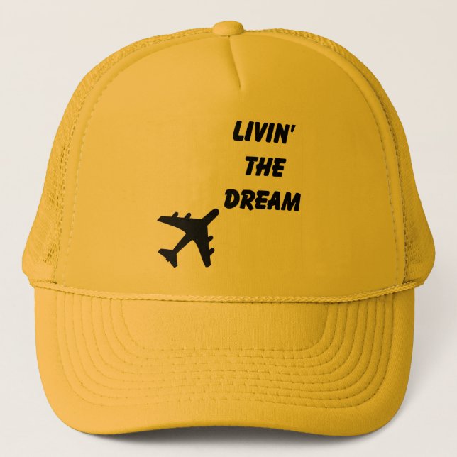 Airplane Hat (Front)