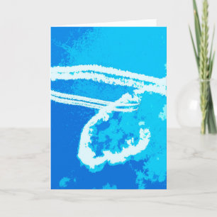 Airplane Heart Announcement