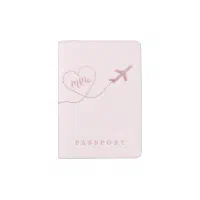 I love the passport holder! Great for those who frequently travel