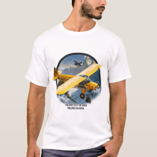 Airplane illustration   T-Shirt