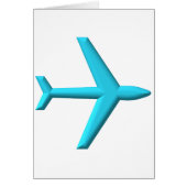 Airplane/Jet (Front)
