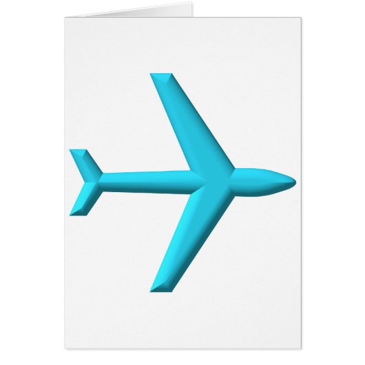 Airplane/Jet Cards (Front)