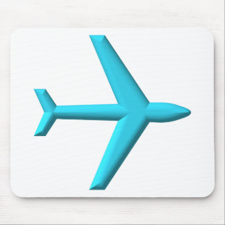 Airplane/Jet Mouse Pad
