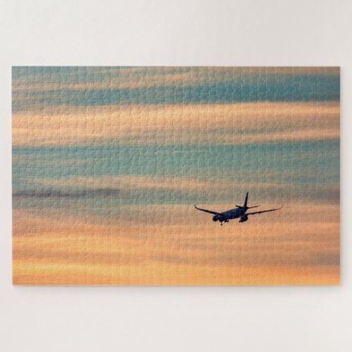 Airplane Jigsaw Puzzle