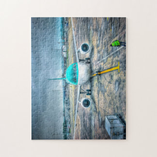 Airplane Jigsaw Puzzle