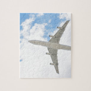 Airplane Jigsaw Puzzle
