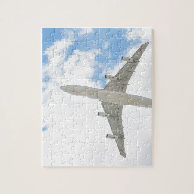 Airplane Jigsaw Puzzle | Zazzle