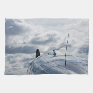 Airplane Kitchen Towel