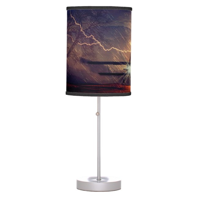 Airplane Lamp (Front)