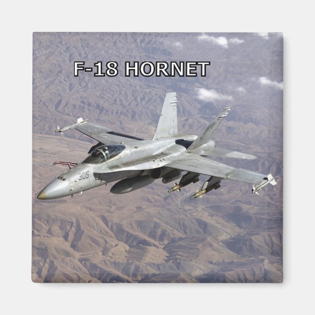 AIRPLANE-MAGNET MAGNET (Front)