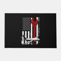 Airplane Mechanic, Mechanics