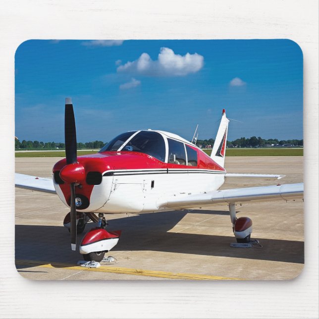 Airplane Mousepad (Front)
