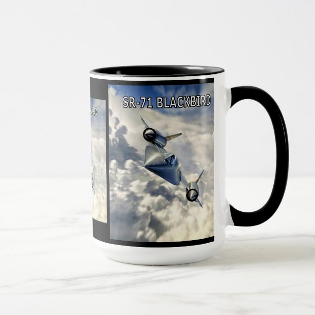 AIRPLANE- MUG (Right)