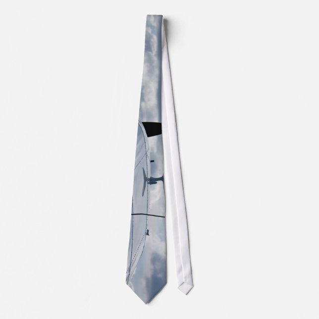 Airplane Neck Tie (Front)